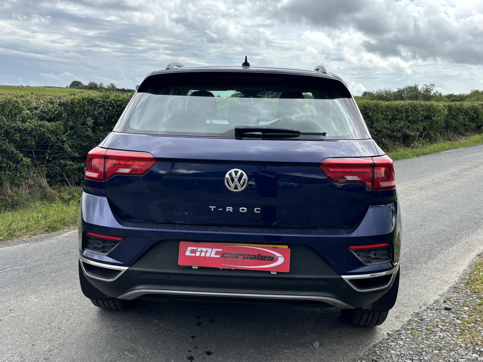 Volkswagen T-Roc 1.6 TDI SE SUV 5dr Diesel Manual Euro 6 (s/s) (115 ps)