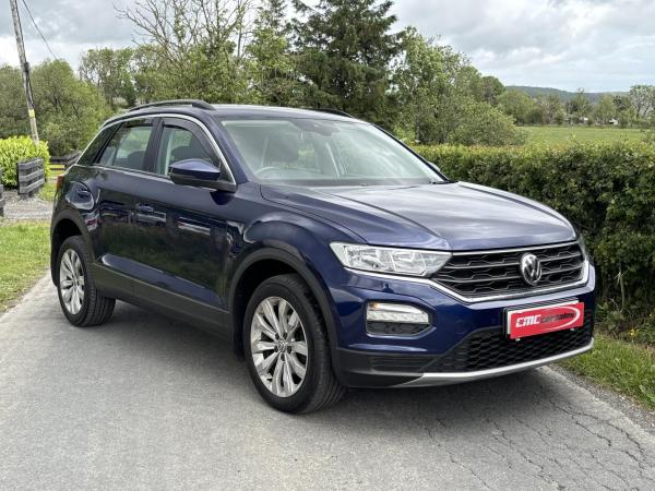 Volkswagen T-Roc 1.6 TDI SE SUV 5dr Diesel Manual Euro 6 (s/s) (115 ps)