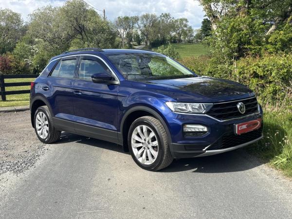 Volkswagen T-Roc 1.6 TDI SE SUV 5dr Diesel Manual Euro 6 (s/s) (115 ps)
