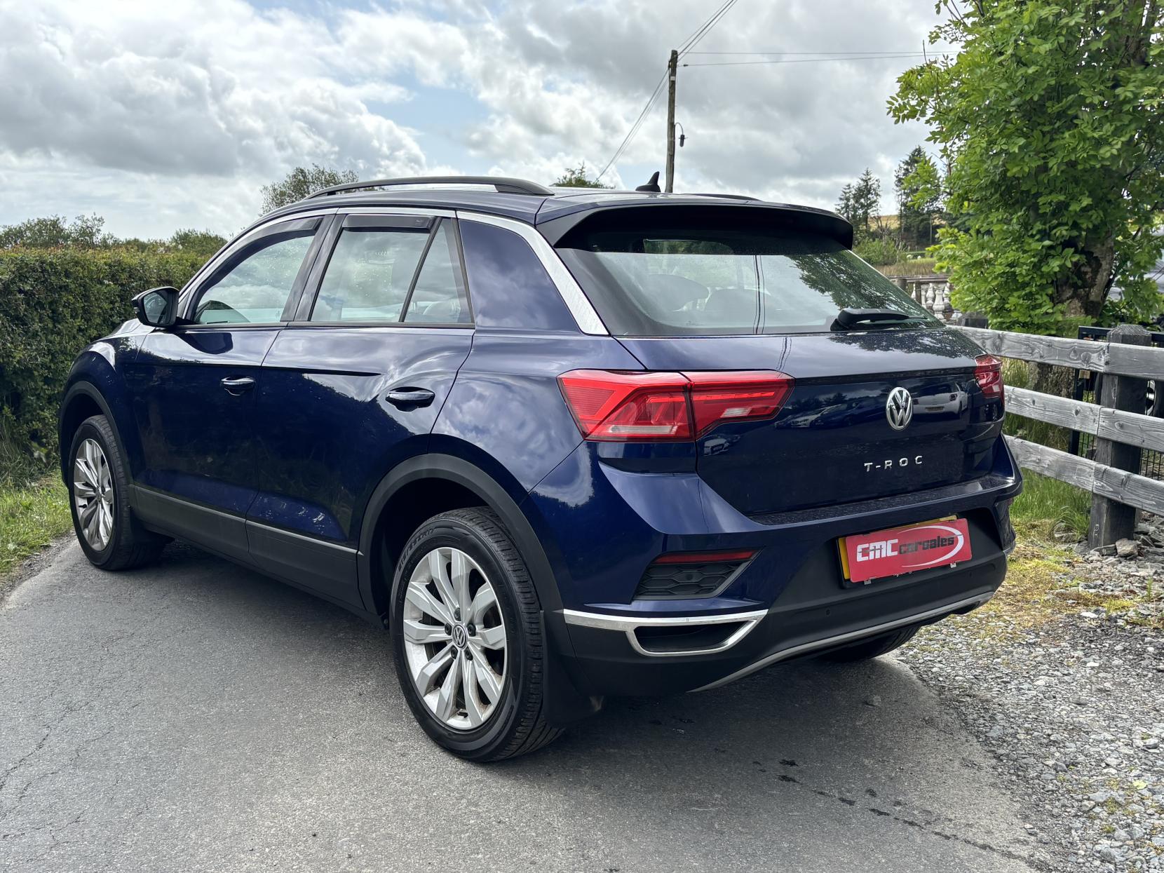 Volkswagen T-Roc 1.6 TDI SE SUV 5dr Diesel Manual Euro 6 (s/s) (115 ps)