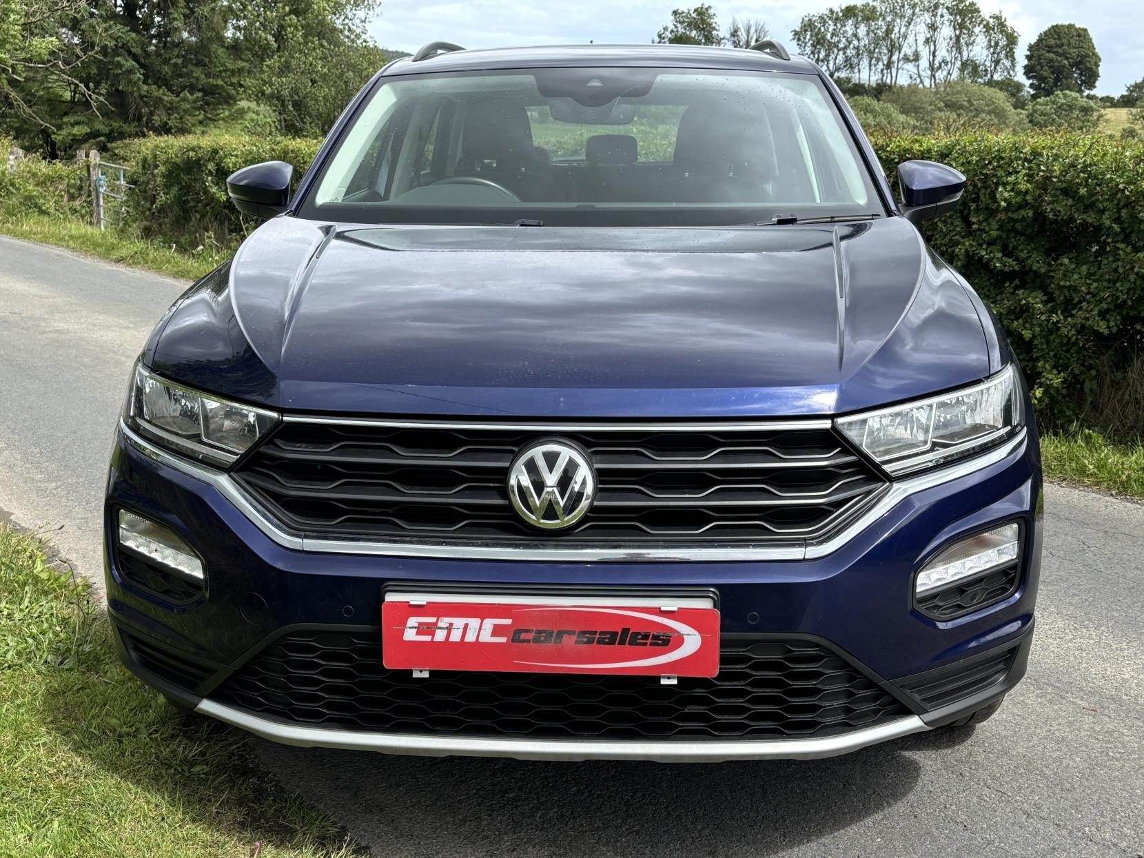 Volkswagen T-Roc 1.6 TDI SE SUV 5dr Diesel Manual Euro 6 (s/s) (115 ps)