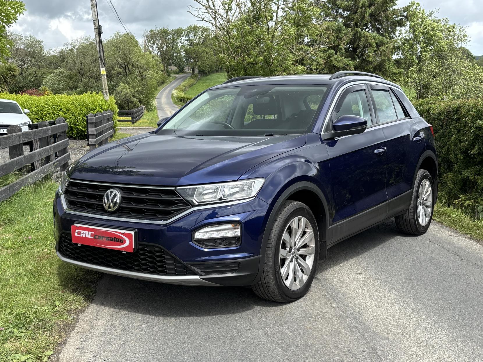 Volkswagen T-Roc 1.6 TDI SE SUV 5dr Diesel Manual Euro 6 (s/s) (115 ps)