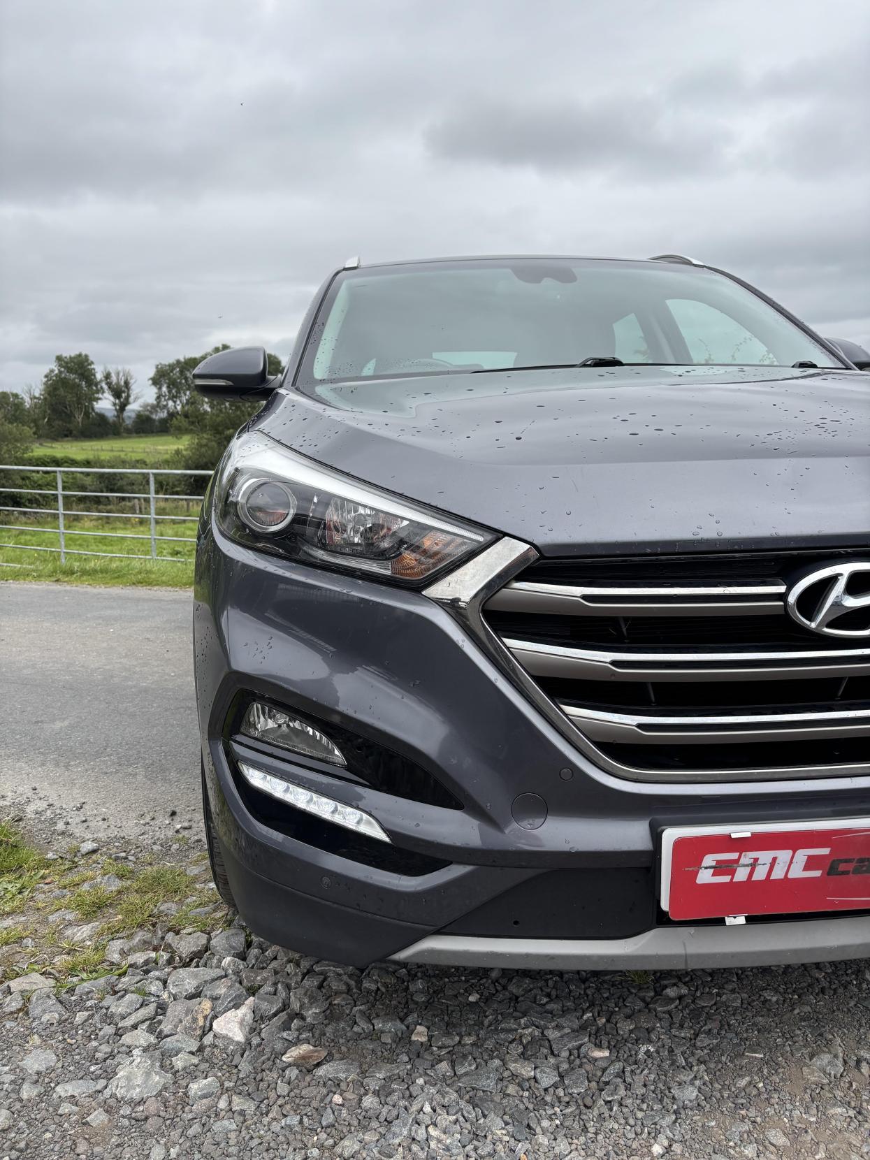 Hyundai TUCSON 1.7 CRDi Blue Drive Premium SUV 5dr Diesel Manual Euro 6 (s/s) (116 ps)