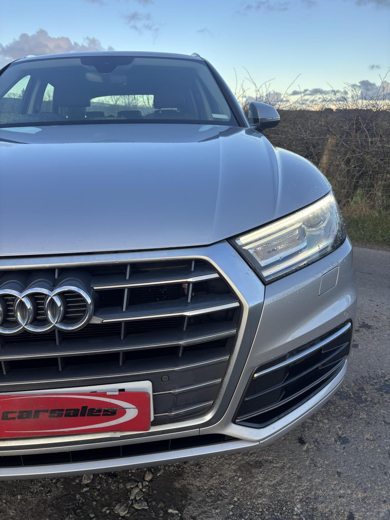 Audi Q5 2.0 TDI Sport SUV 5dr Diesel S Tronic quattro Euro 6 (s/s) (190 ps)