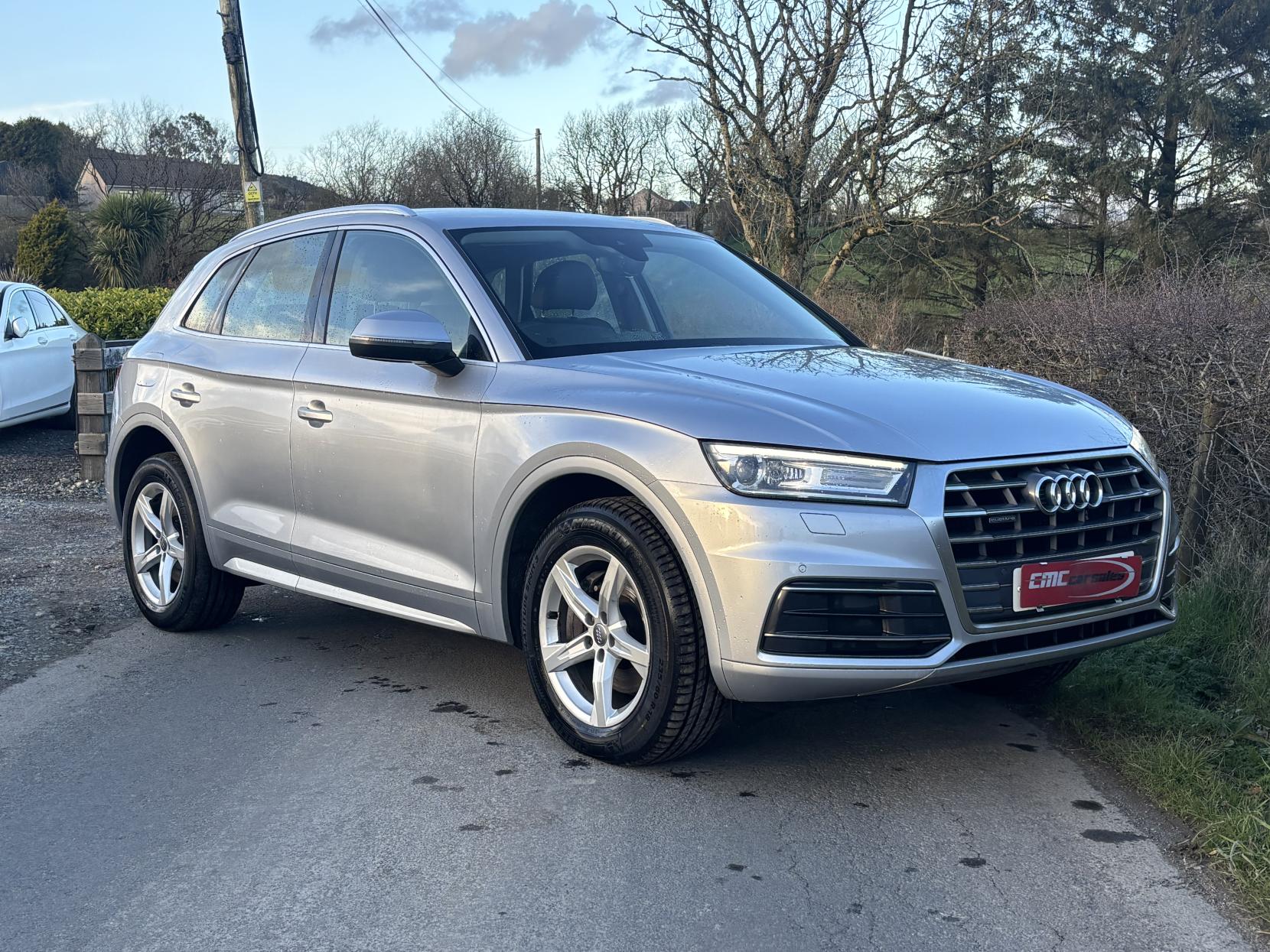 Audi Q5 2.0 TDI Sport SUV 5dr Diesel S Tronic quattro Euro 6 (s/s) (190 ps)