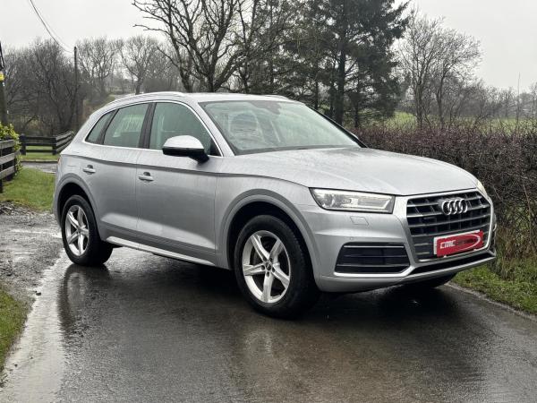 Audi Q5 2.0 TDI Sport SUV 5dr Diesel S Tronic quattro Euro 6 (s/s) (190 ps)