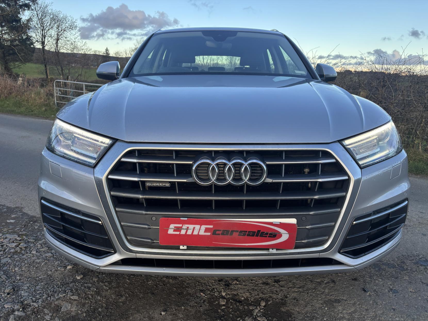 Audi Q5 2.0 TDI Sport SUV 5dr Diesel S Tronic quattro Euro 6 (s/s) (190 ps)