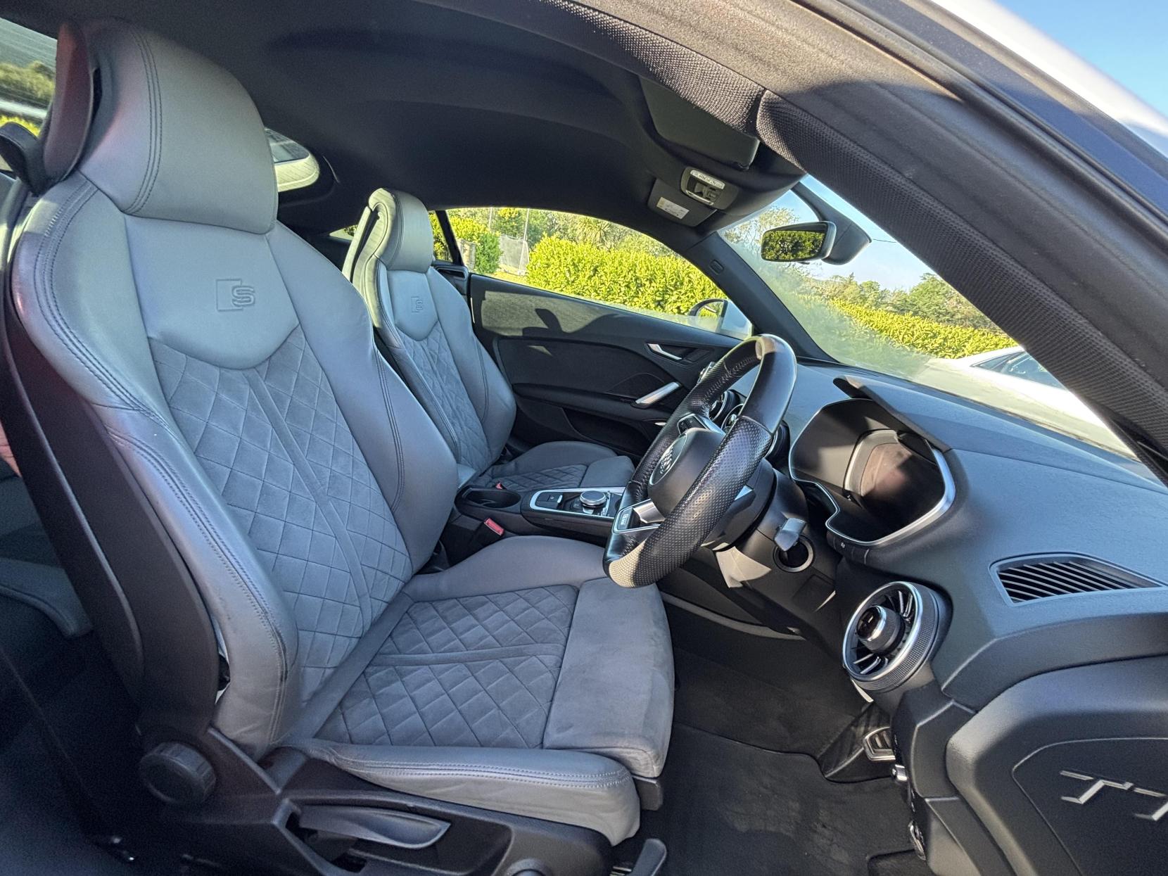 Audi TT 2.0 TDI ultra S line Coupe 3dr Diesel Manual Euro 6 (s/s) (184 ps)