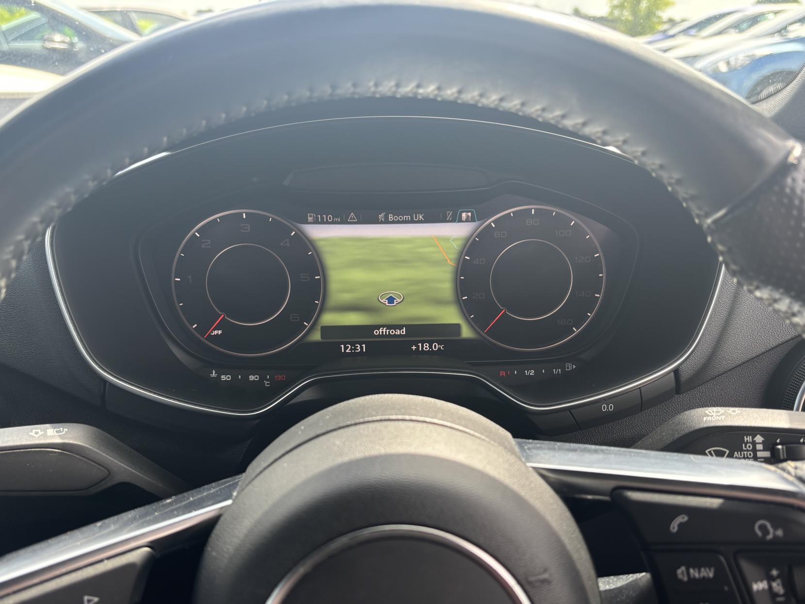 Audi TT 2.0 TDI ultra S line Coupe 3dr Diesel Manual Euro 6 (s/s) (184 ps)