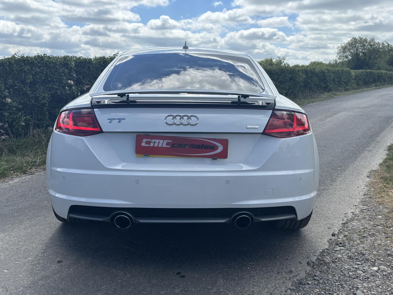 Audi TT 2.0 TDI ultra S line Coupe 3dr Diesel Manual Euro 6 (s/s) (184 ps)