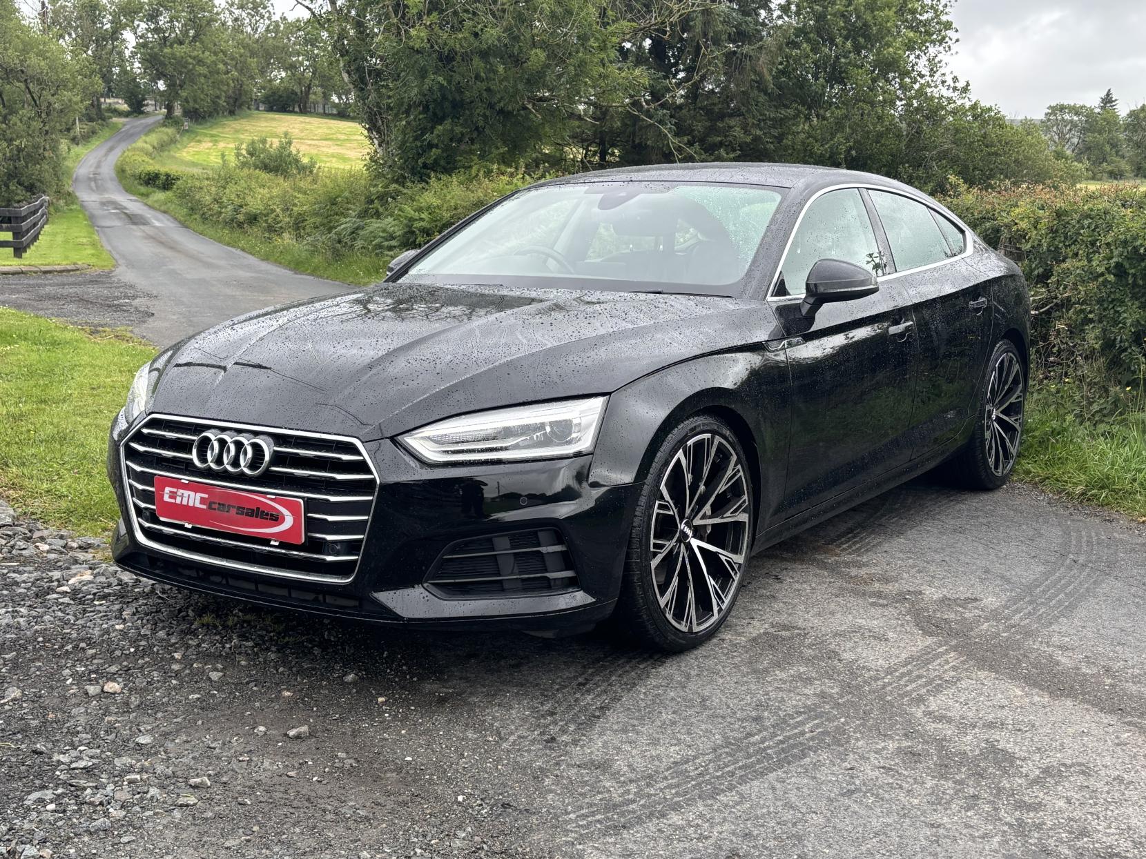 Audi A5 2.0 TDI ultra SE Sportback 5dr Diesel Manual Euro 6 (s/s) (190 ps)