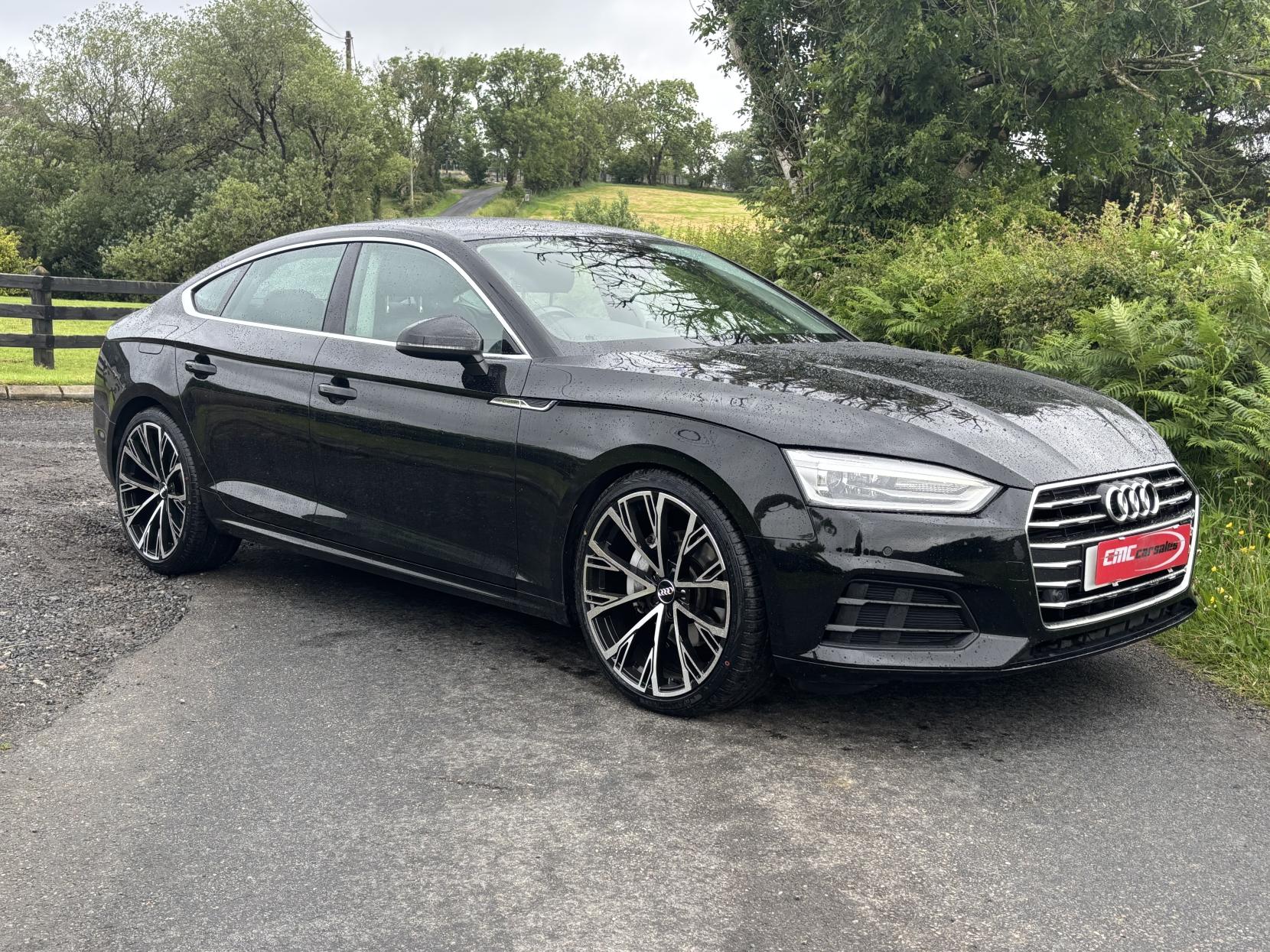 Audi A5 2.0 TDI ultra SE Sportback 5dr Diesel Manual Euro 6 (s/s) (190 ps)