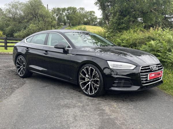 Audi A5 2.0 TDI ultra SE Sportback 5dr Diesel Manual Euro 6 (s/s) (190 ps)