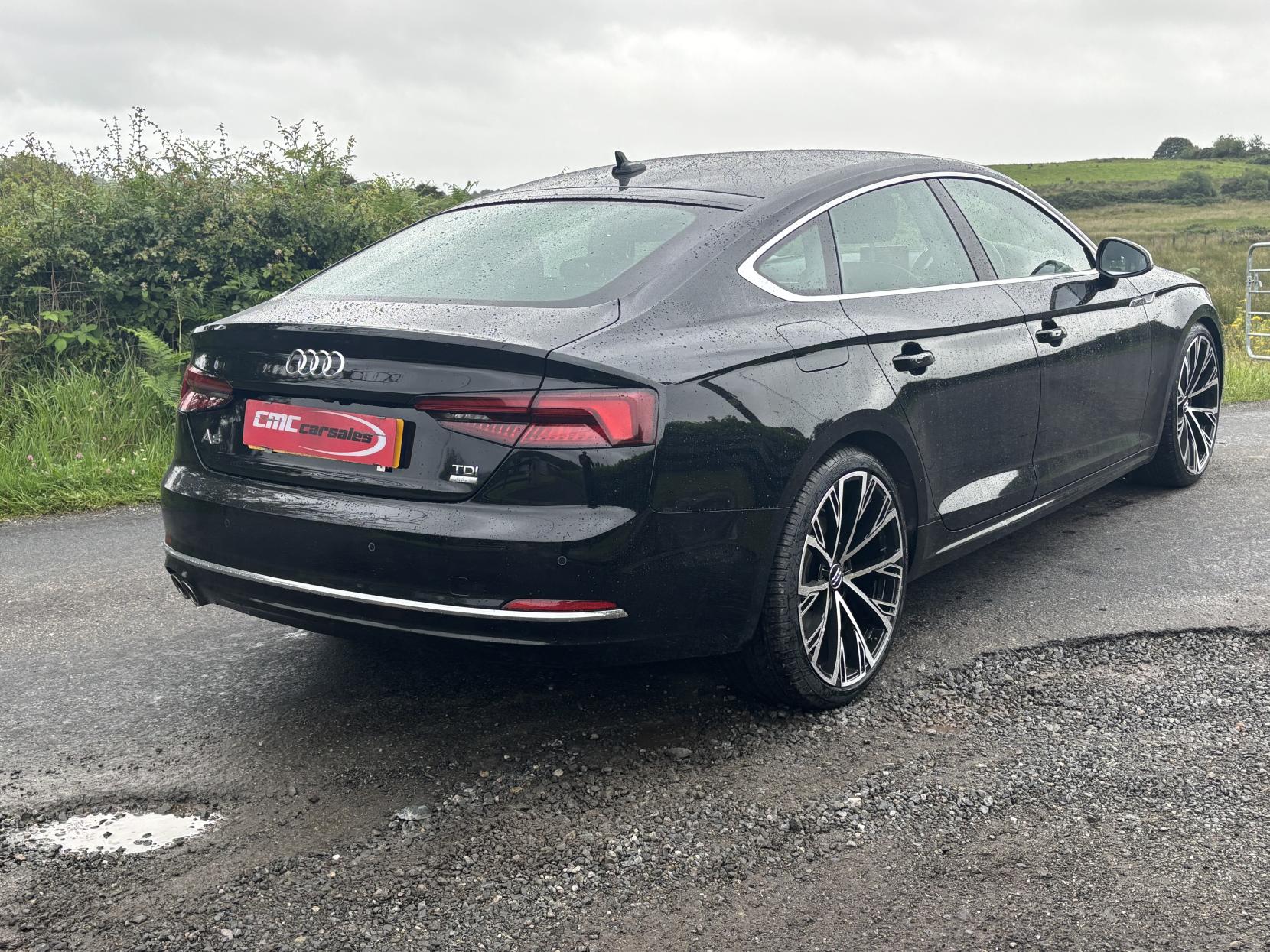 Audi A5 2.0 TDI ultra SE Sportback 5dr Diesel Manual Euro 6 (s/s) (190 ps)