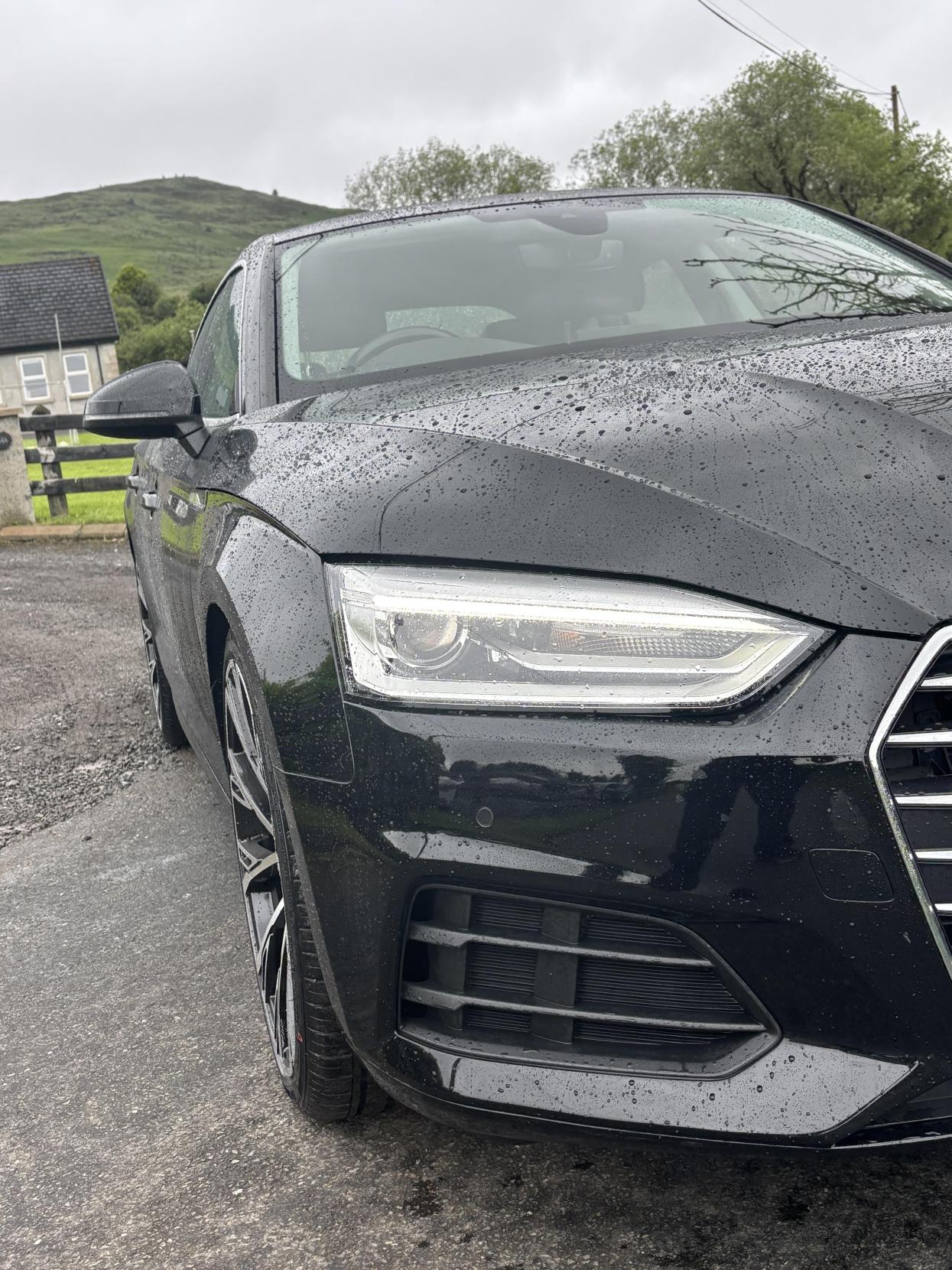 Audi A5 2.0 TDI ultra SE Sportback 5dr Diesel Manual Euro 6 (s/s) (190 ps)