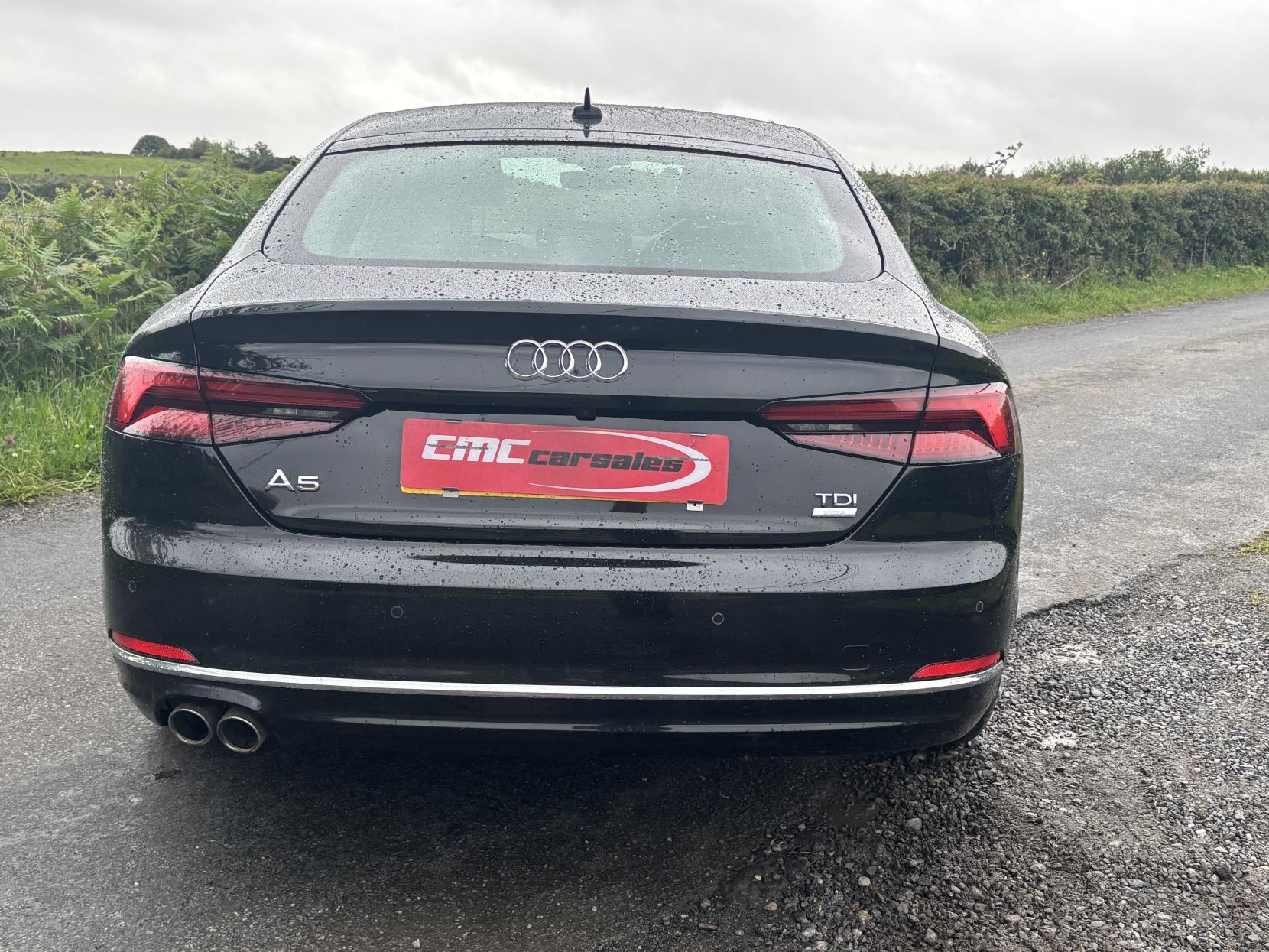 Audi A5 2.0 TDI ultra SE Sportback 5dr Diesel Manual Euro 6 (s/s) (190 ps)