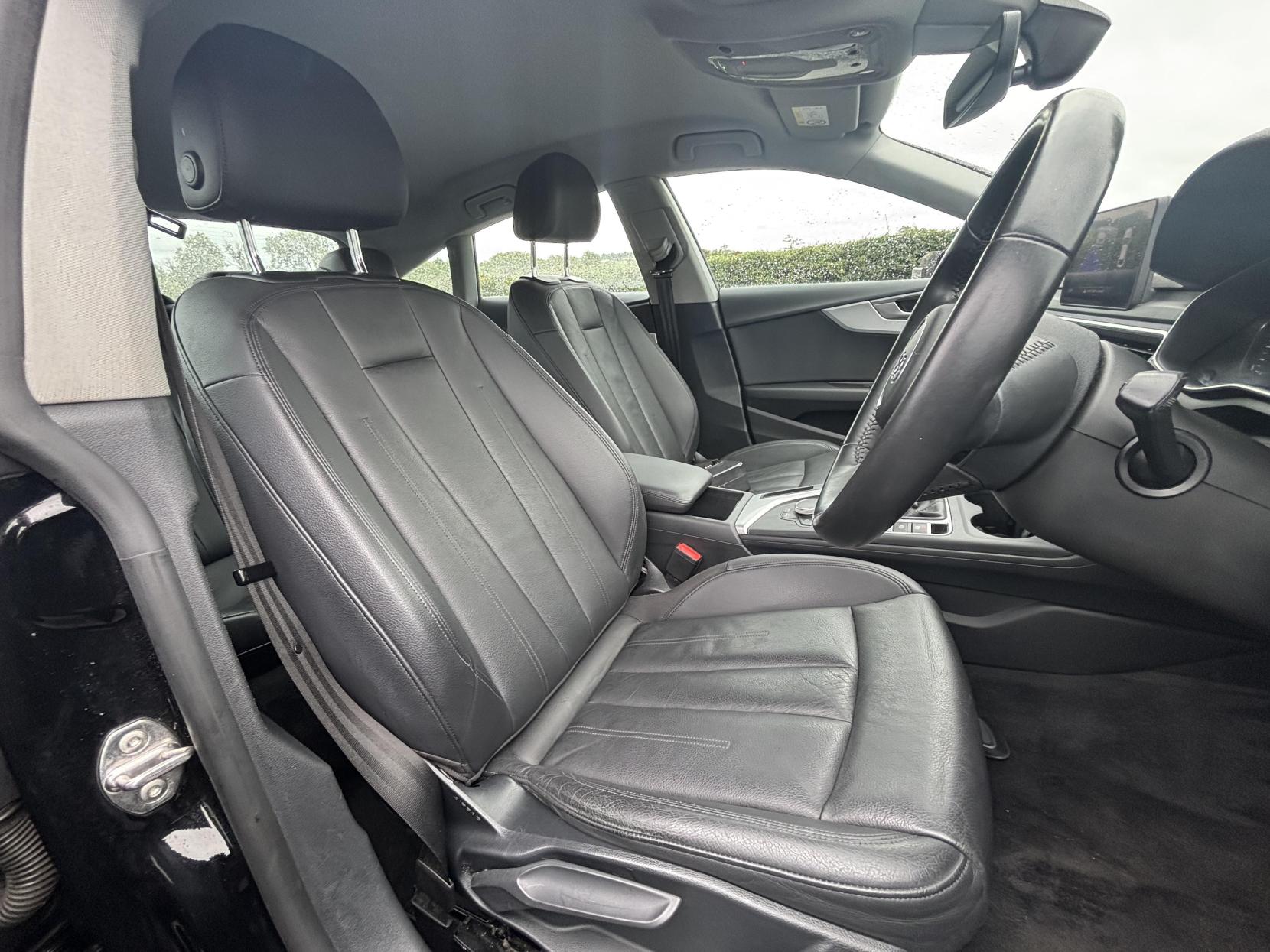 Audi A5 2.0 TDI ultra SE Sportback 5dr Diesel Manual Euro 6 (s/s) (190 ps)