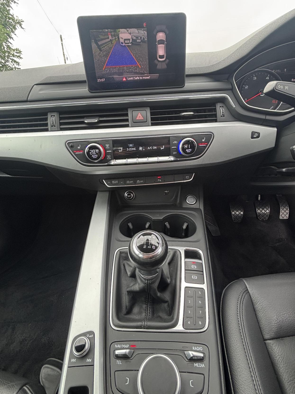 Audi A5 2.0 TDI ultra SE Sportback 5dr Diesel Manual Euro 6 (s/s) (190 ps)