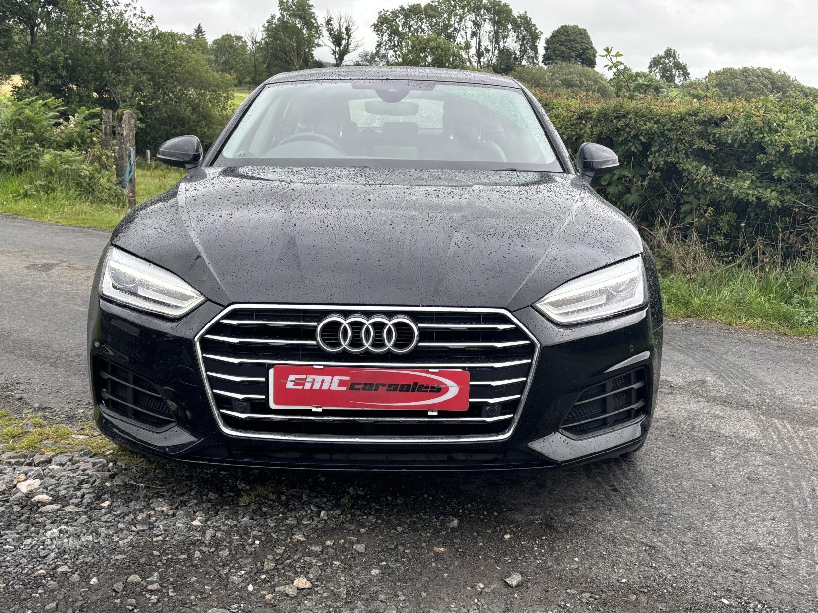 Audi A5 2.0 TDI ultra SE Sportback 5dr Diesel Manual Euro 6 (s/s) (190 ps)