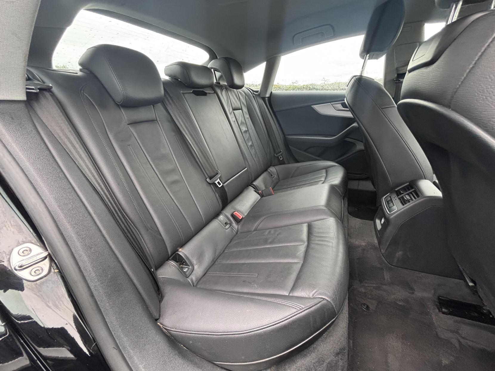 Audi A5 2.0 TDI ultra SE Sportback 5dr Diesel Manual Euro 6 (s/s) (190 ps)