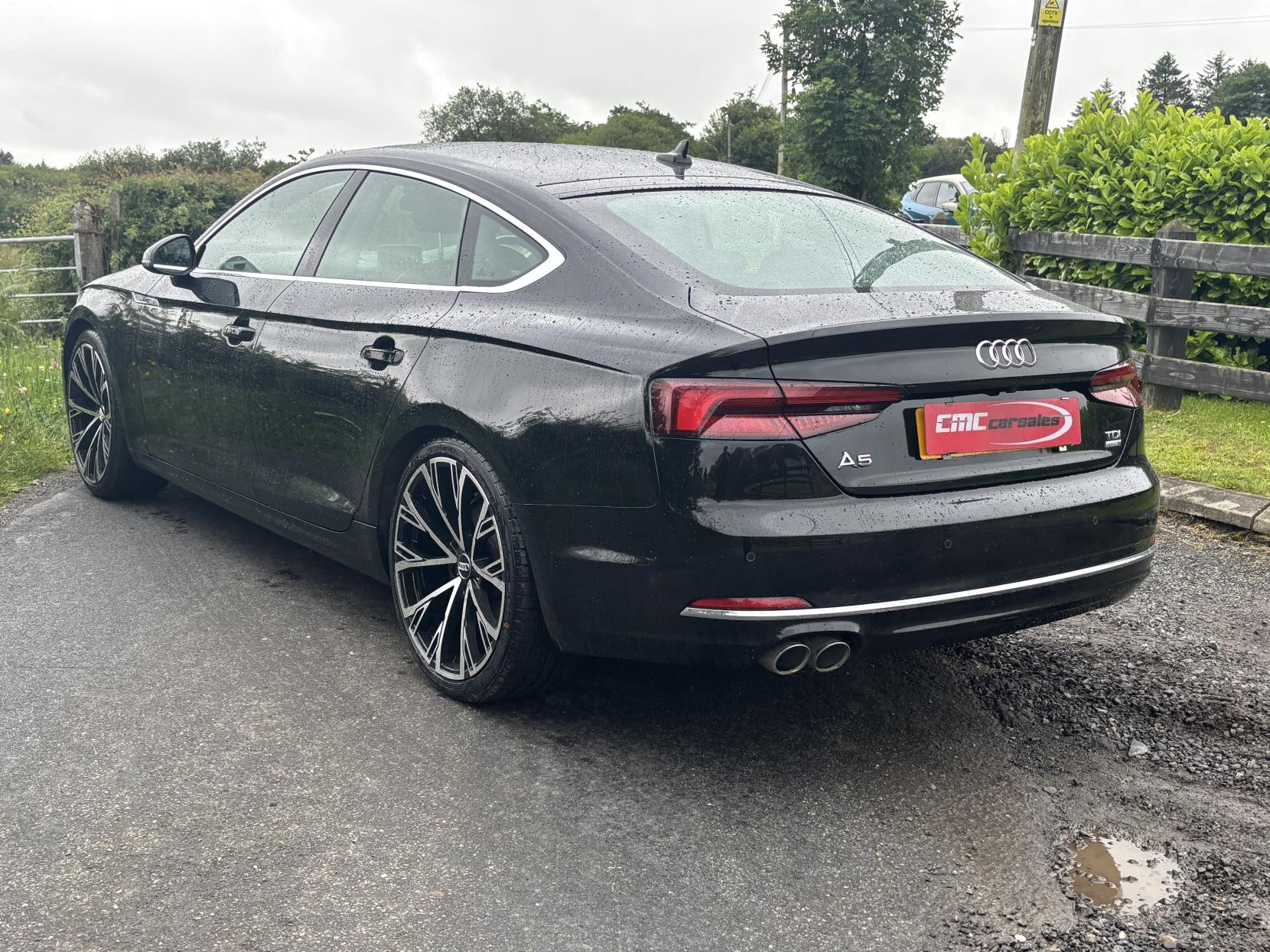 Audi A5 2.0 TDI ultra SE Sportback 5dr Diesel Manual Euro 6 (s/s) (190 ps)