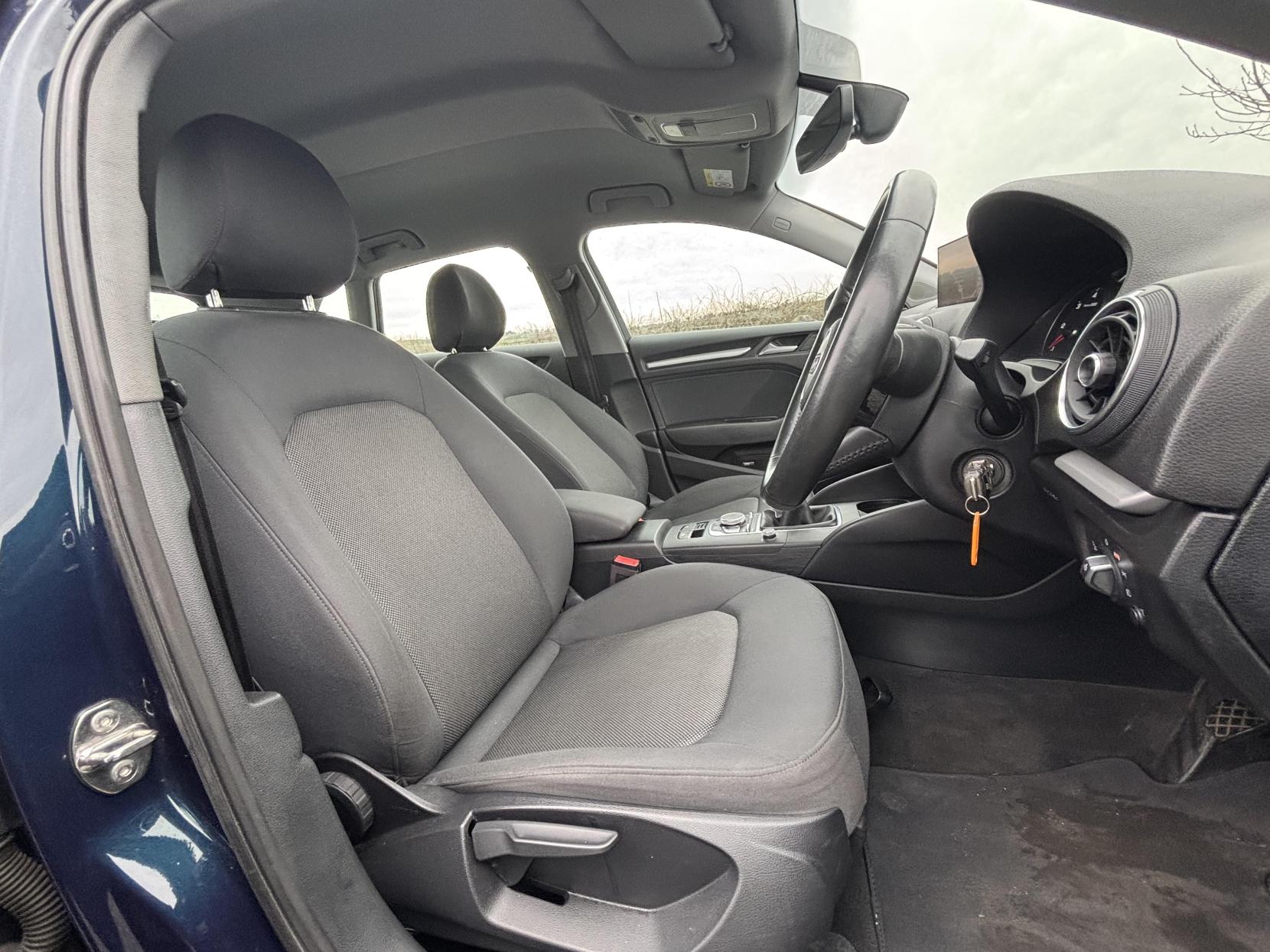 Audi A3 1.6 TDI 30 SE Technik Sportback 5dr Diesel Manual Euro 6 (s/s) (116 ps)