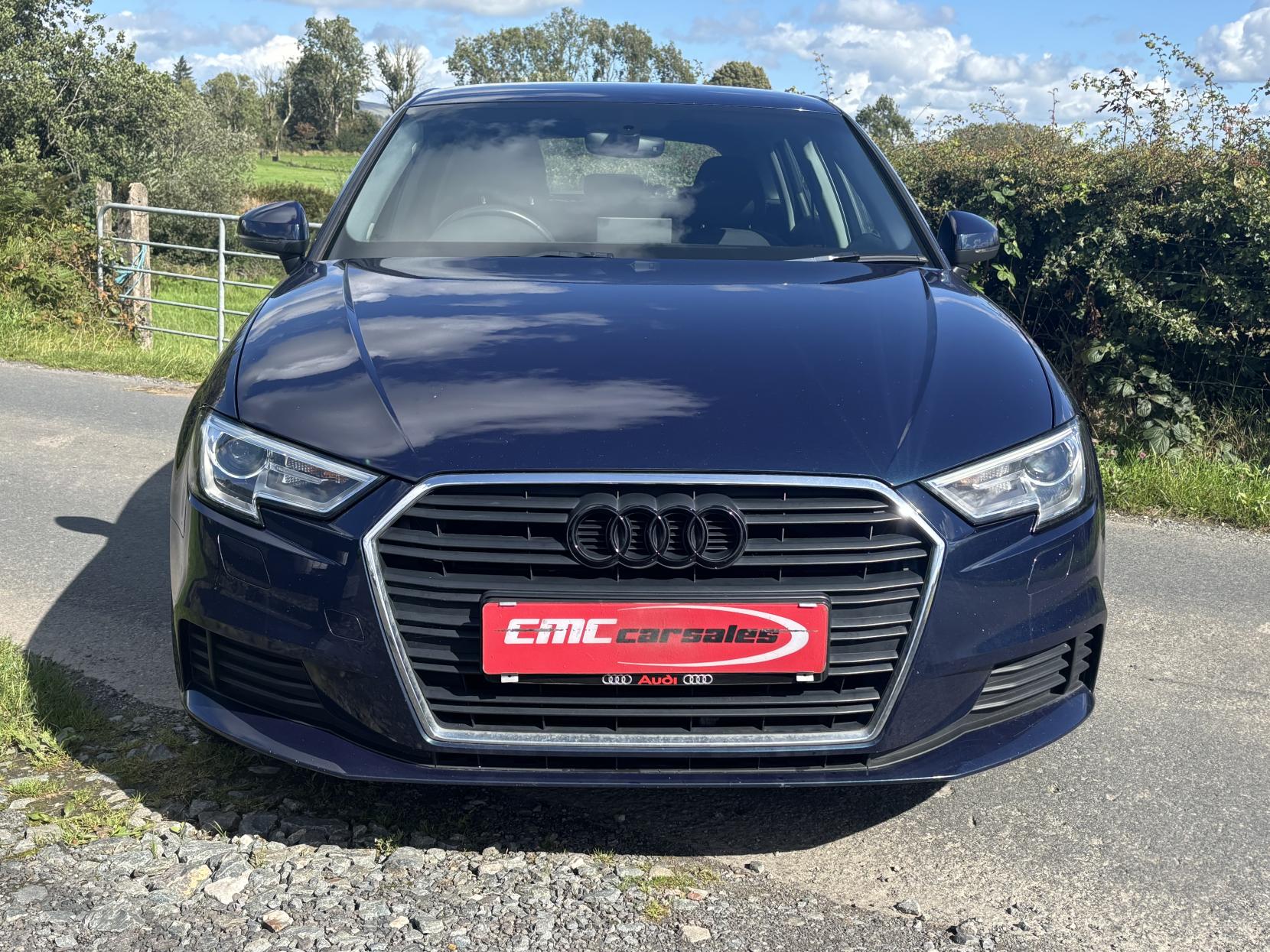 Audi A3 1.6 TDI 30 SE Technik Sportback 5dr Diesel Manual Euro 6 (s/s) (116 ps)