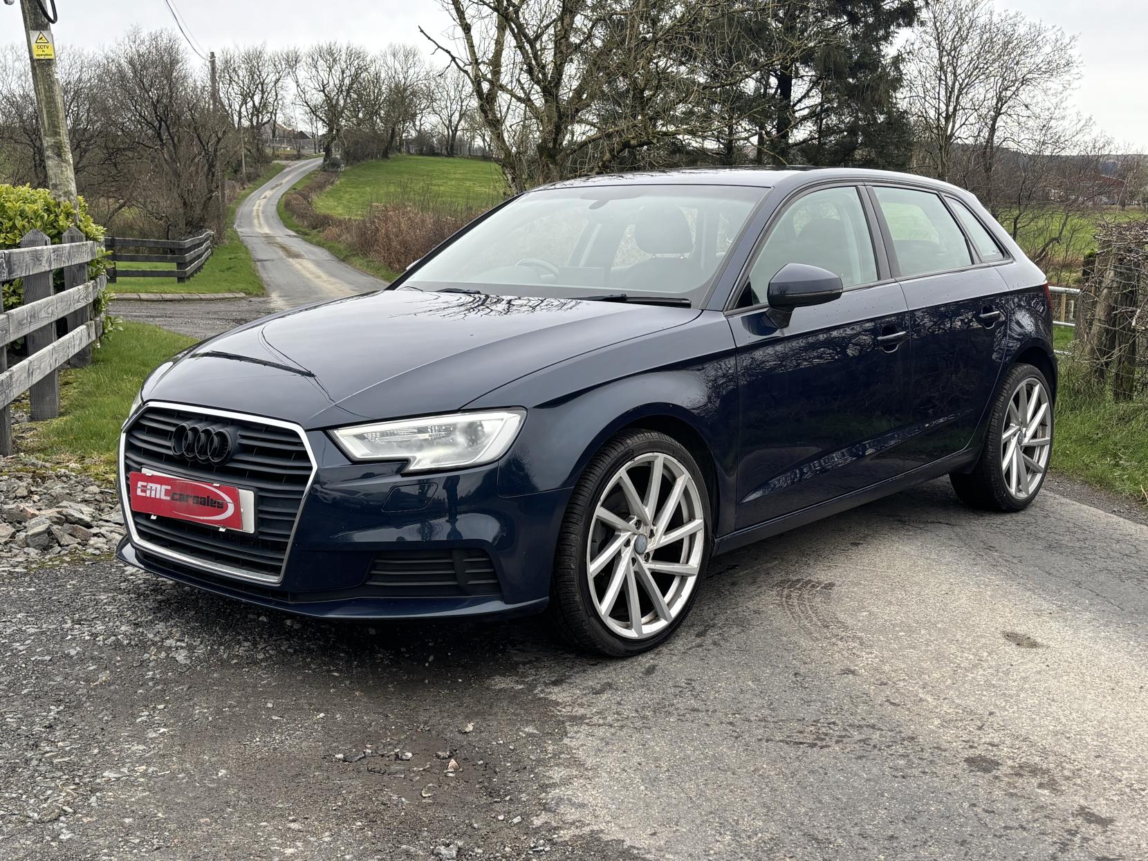 Audi A3 1.6 TDI 30 SE Technik Sportback 5dr Diesel Manual Euro 6 (s/s) (116 ps)