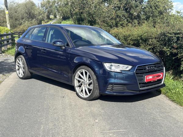 Audi A3 1.6 TDI 30 SE Technik Sportback 5dr Diesel Manual Euro 6 (s/s) (116 ps)