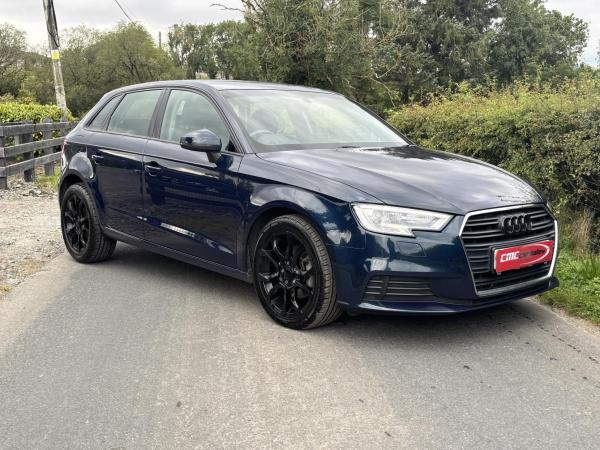 Audi A3 1.6 TDI 30 SE Technik Sportback 5dr Diesel Manual Euro 6 (s/s) (116 ps)