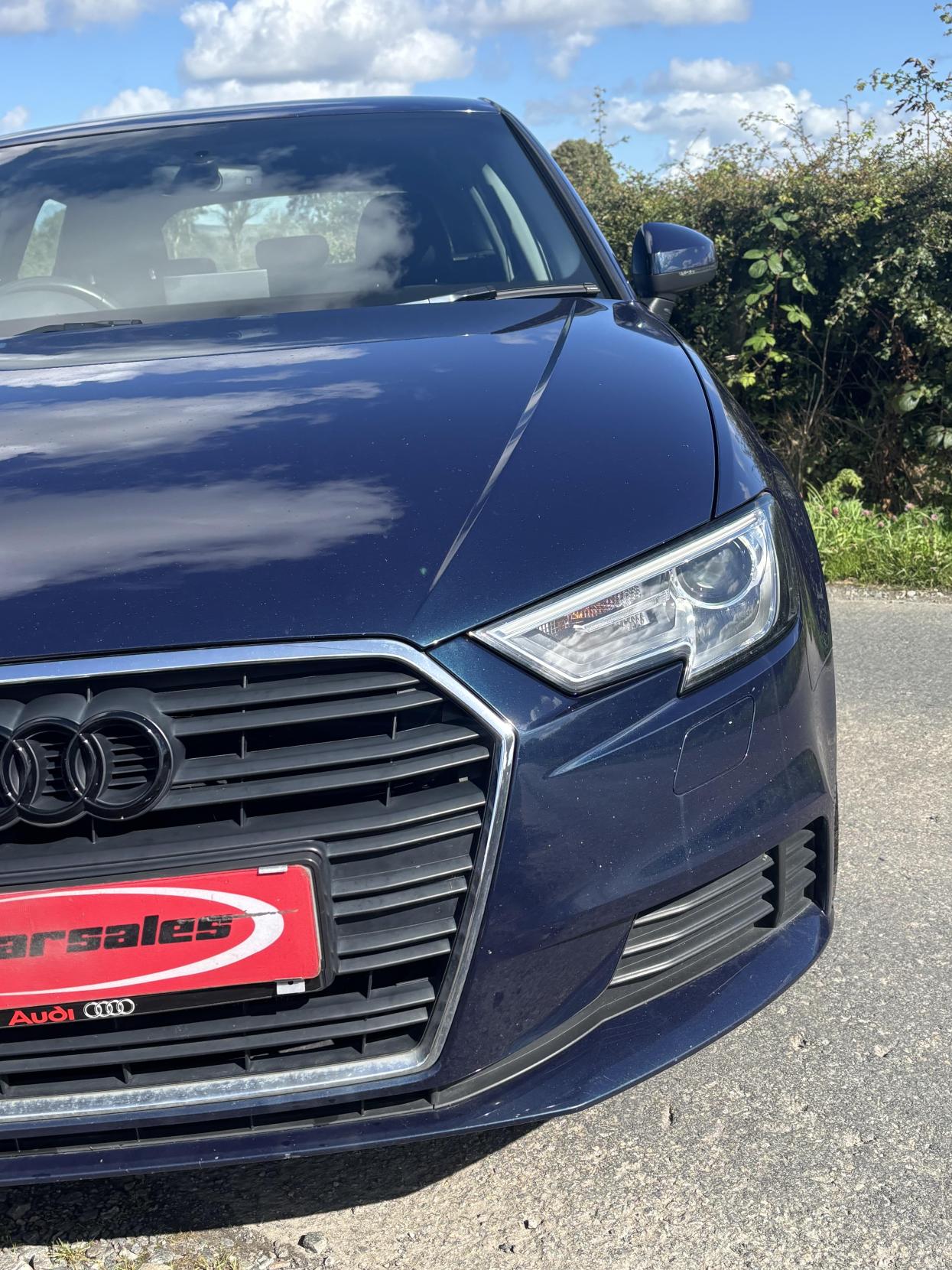 Audi A3 1.6 TDI 30 SE Technik Sportback 5dr Diesel Manual Euro 6 (s/s) (116 ps)
