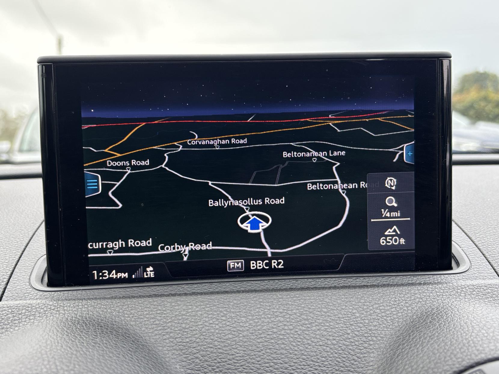 Audi A3 1.6 TDI 30 SE Technik Sportback 5dr Diesel Manual Euro 6 (s/s) (116 ps)