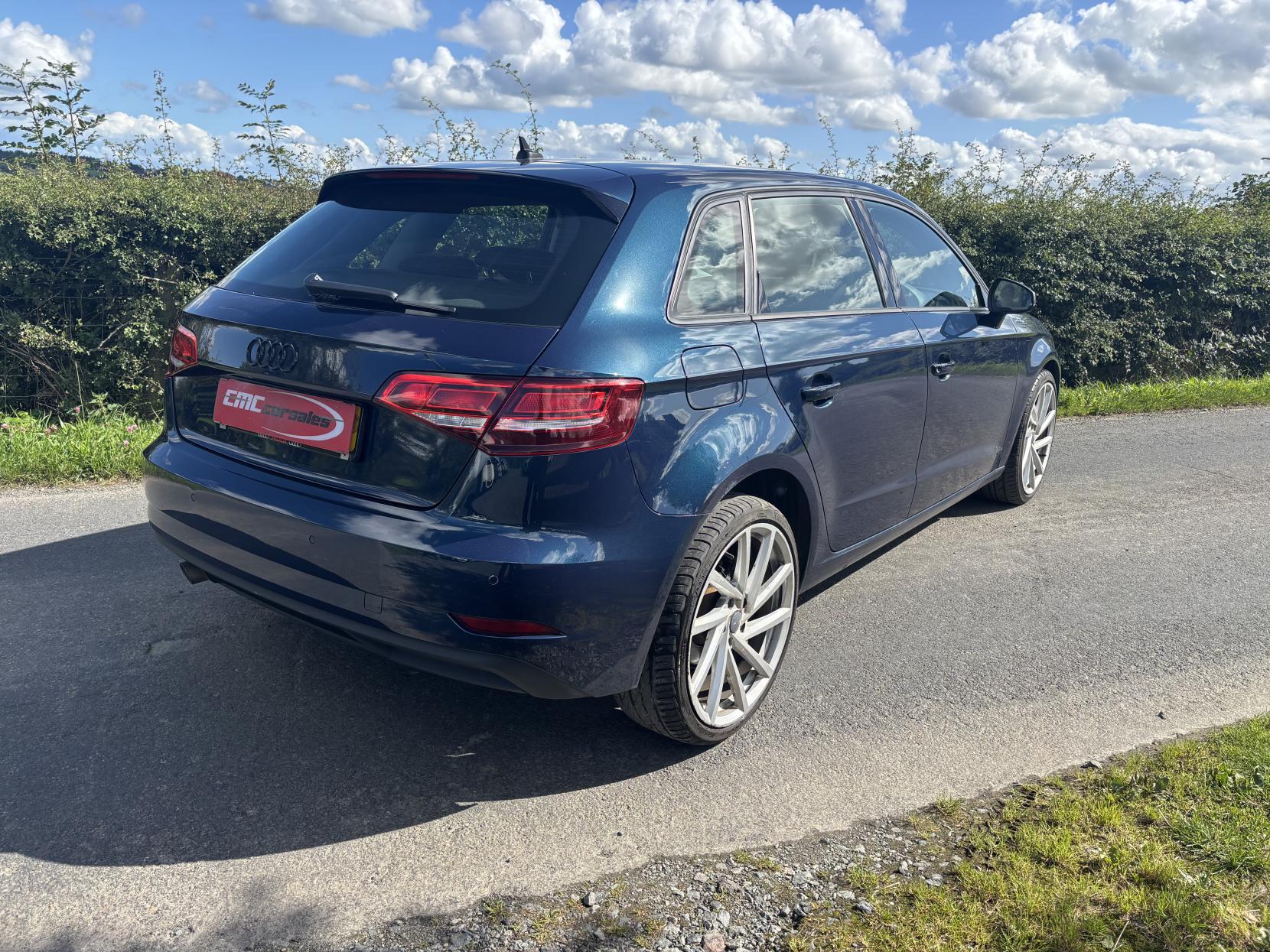 Audi A3 1.6 TDI 30 SE Technik Sportback 5dr Diesel Manual Euro 6 (s/s) (116 ps)