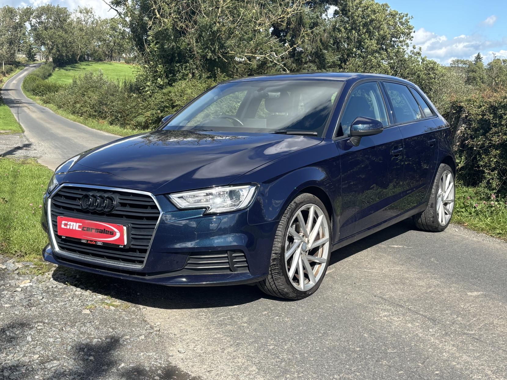 Audi A3 1.6 TDI 30 SE Technik Sportback 5dr Diesel Manual Euro 6 (s/s) (116 ps)