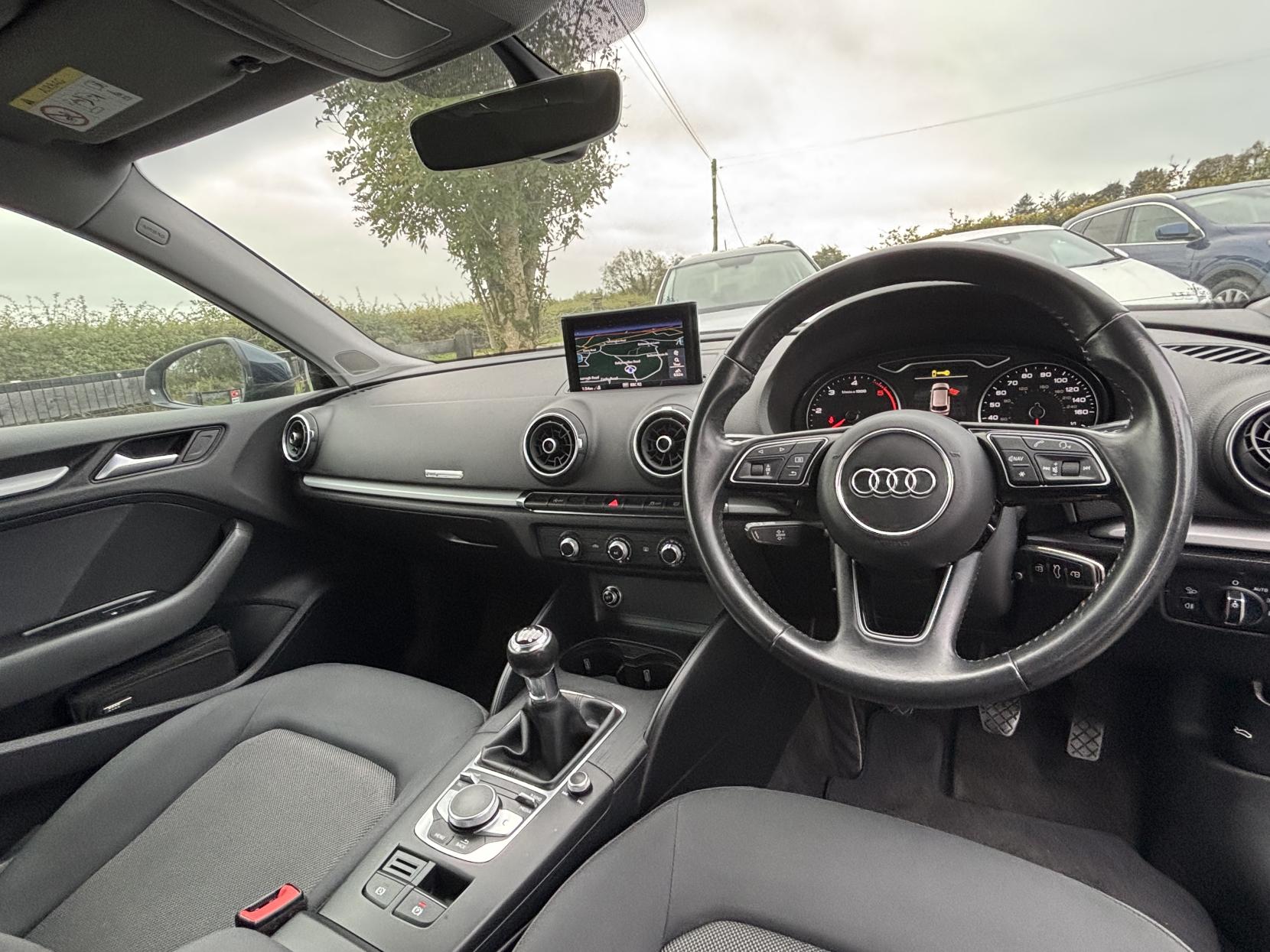 Audi A3 1.6 TDI 30 SE Technik Sportback 5dr Diesel Manual Euro 6 (s/s) (116 ps)