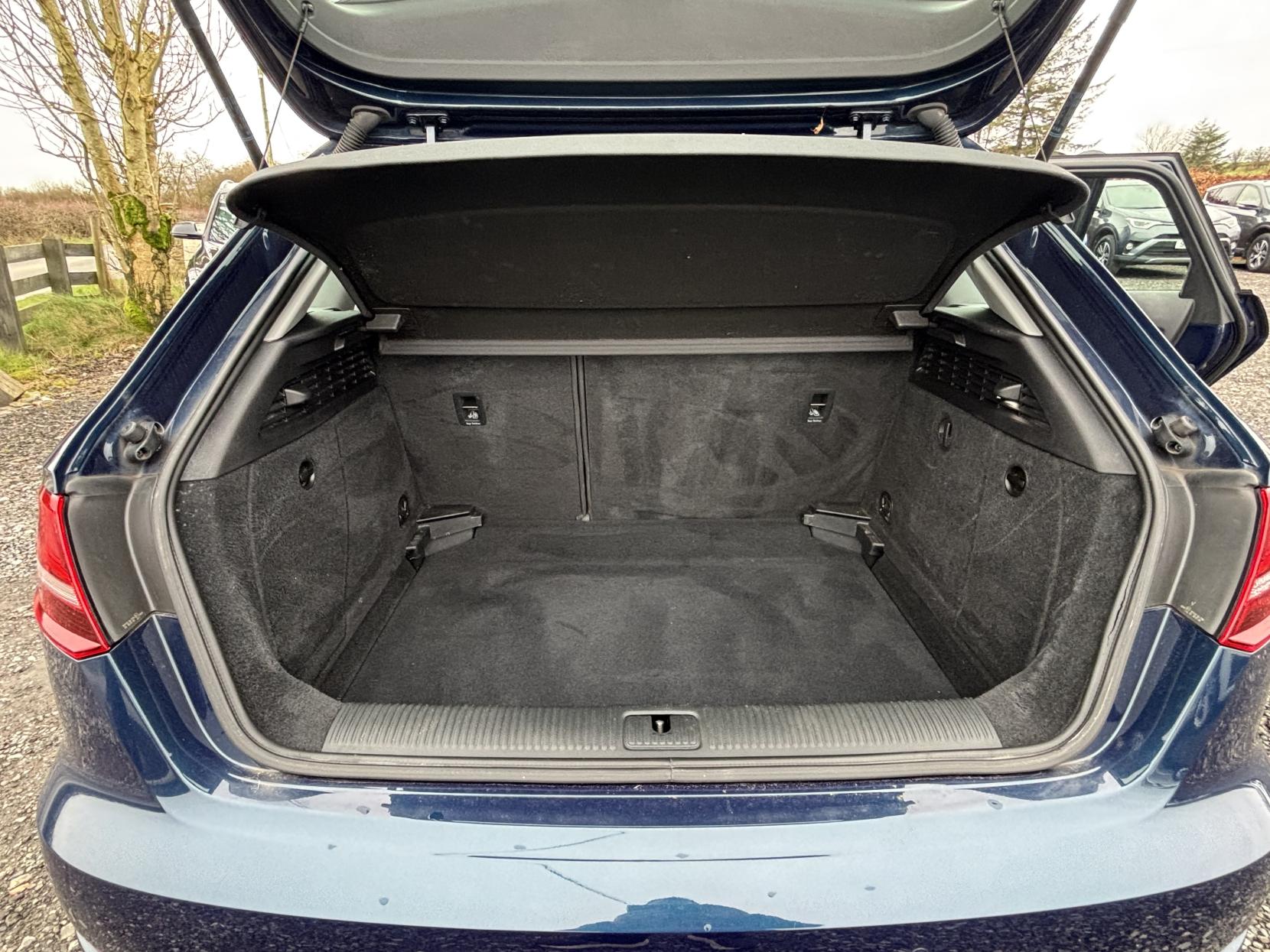 Audi A3 1.6 TDI 30 SE Technik Sportback 5dr Diesel Manual Euro 6 (s/s) (116 ps)