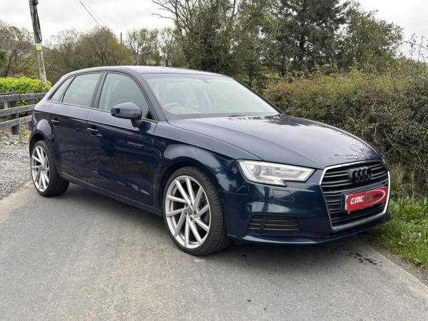 Audi A3 1.6 TDI 30 SE Technik Sportback 5dr Diesel Manual Euro 6 (s/s) (116 ps)