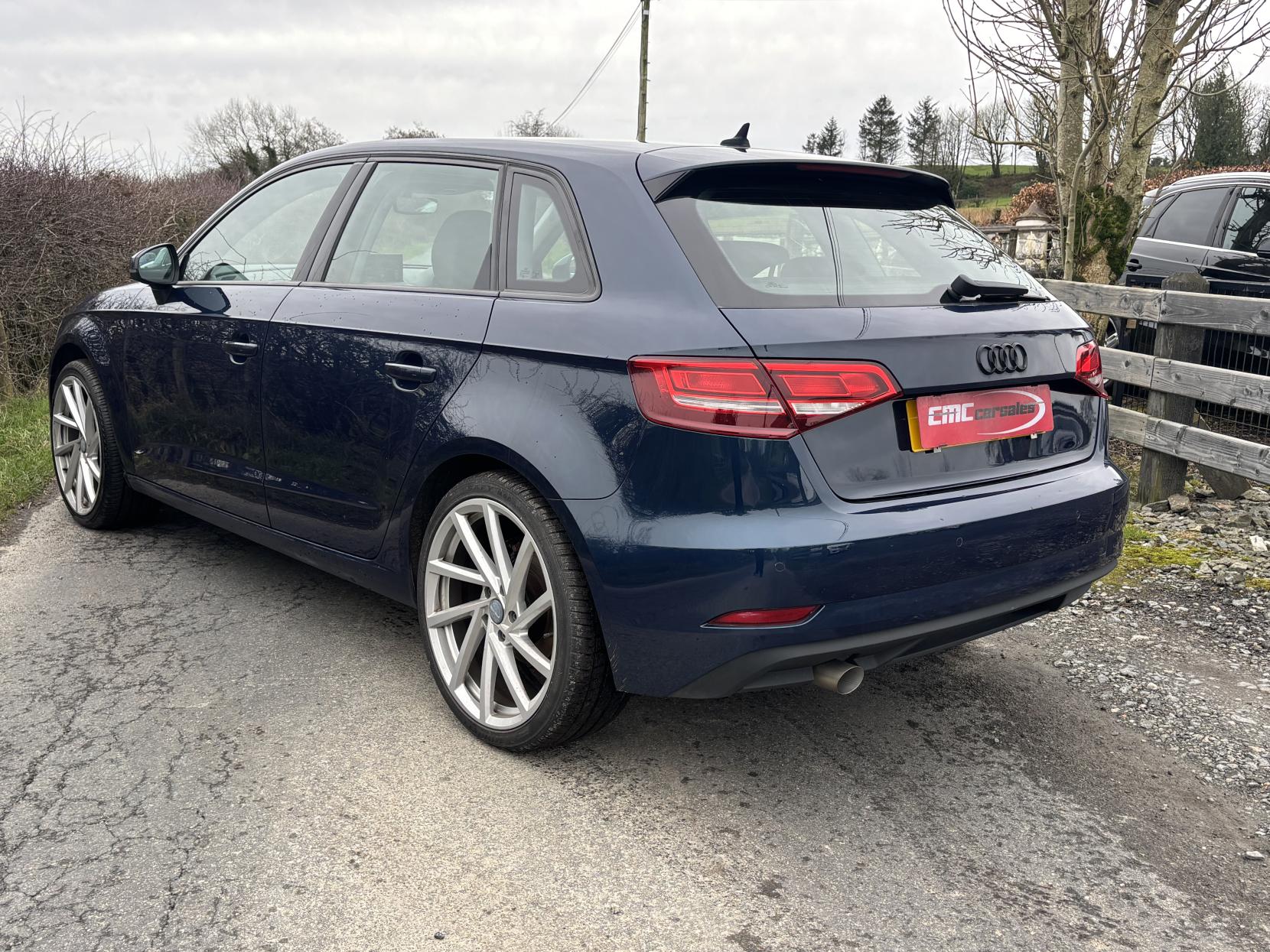 Audi A3 1.6 TDI 30 SE Technik Sportback 5dr Diesel Manual Euro 6 (s/s) (116 ps)