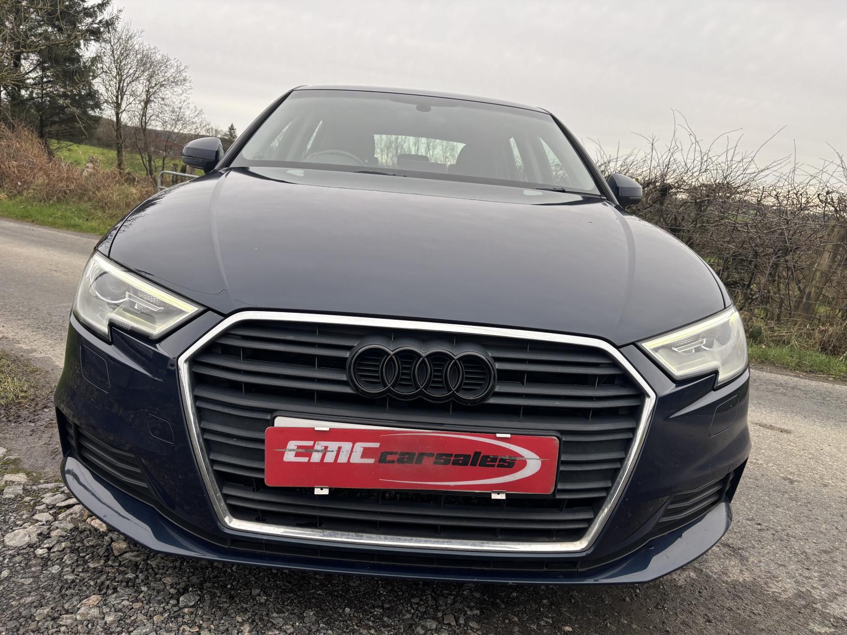 Audi A3 1.6 TDI 30 SE Technik Sportback 5dr Diesel Manual Euro 6 (s/s) (116 ps)