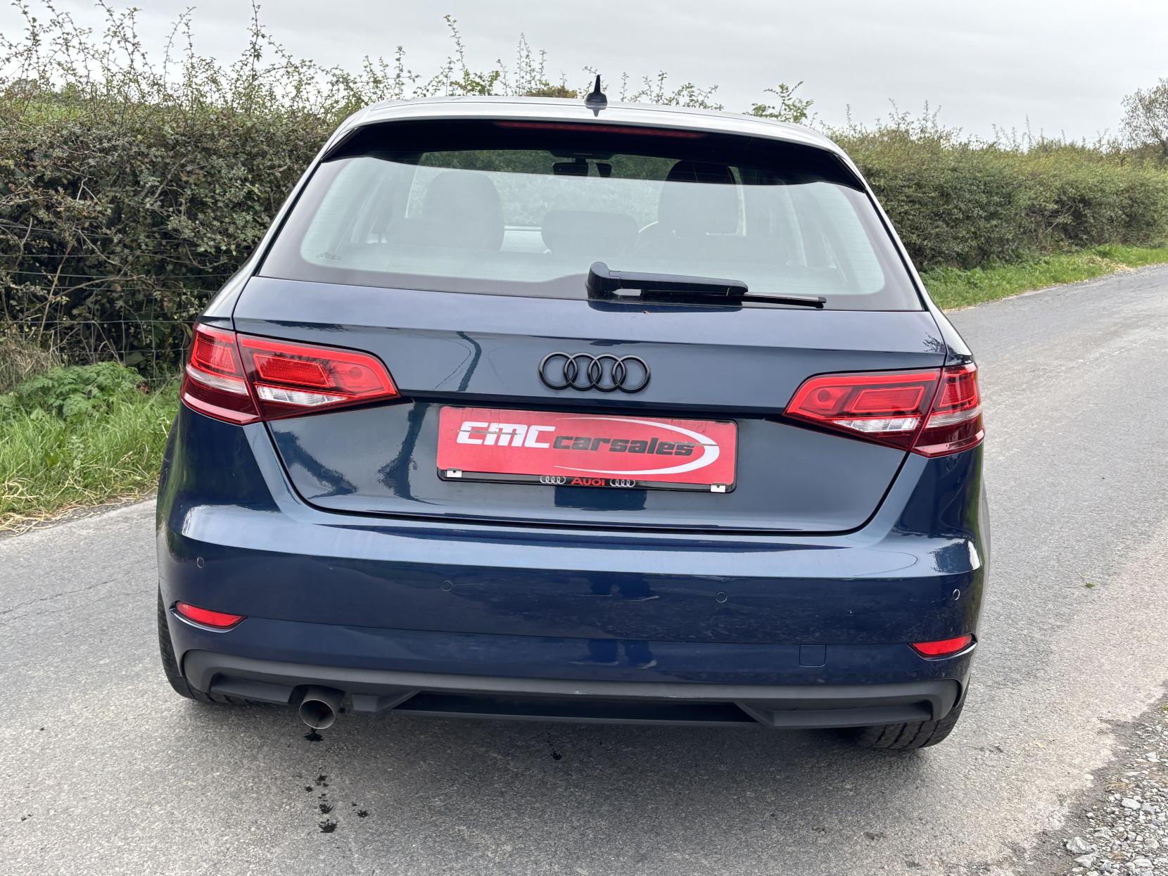 Audi A3 1.6 TDI 30 SE Technik Sportback 5dr Diesel Manual Euro 6 (s/s) (116 ps)