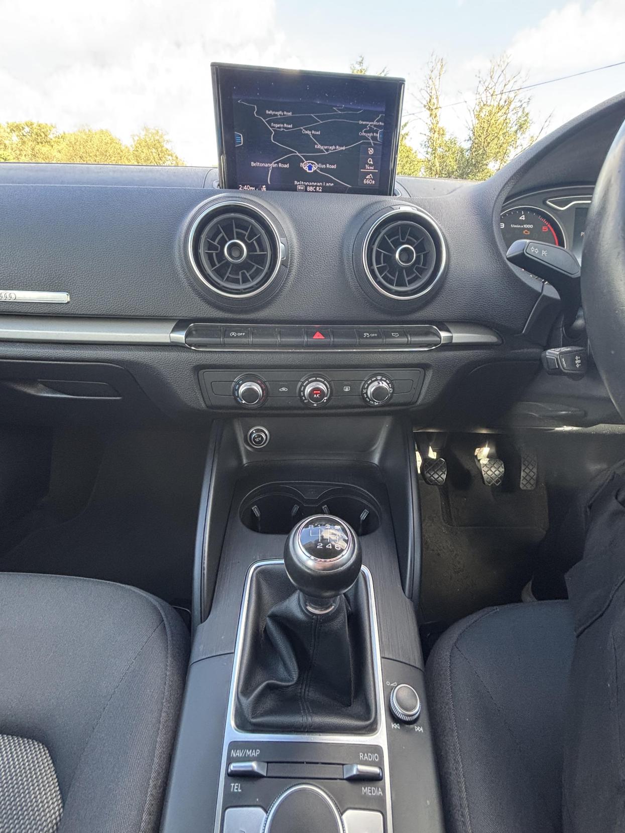 Audi A3 1.6 TDI 30 SE Technik Sportback 5dr Diesel Manual Euro 6 (s/s) (116 ps)