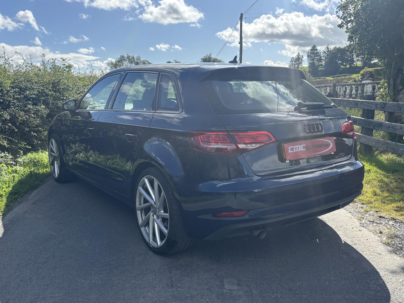 Audi A3 1.6 TDI 30 SE Technik Sportback 5dr Diesel Manual Euro 6 (s/s) (116 ps)
