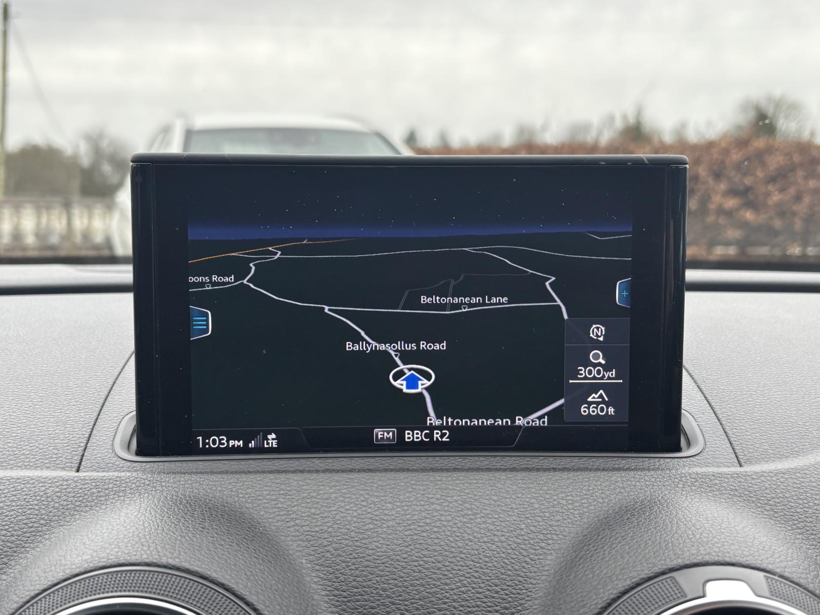 Audi A3 1.6 TDI 30 SE Technik Sportback 5dr Diesel Manual Euro 6 (s/s) (116 ps)