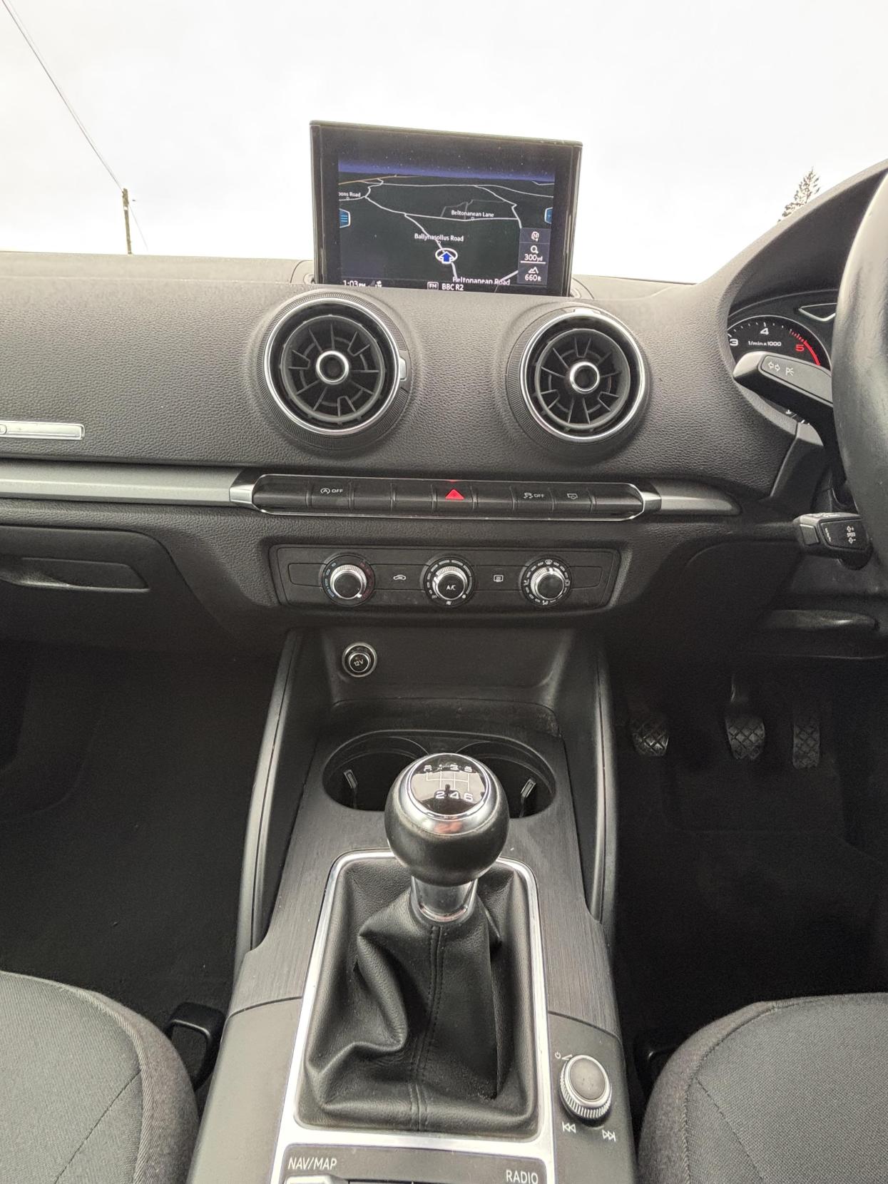 Audi A3 1.6 TDI 30 SE Technik Sportback 5dr Diesel Manual Euro 6 (s/s) (116 ps)