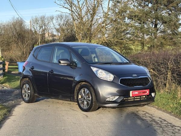 Kia Venga 1.6 3 MPV 5dr Petrol Manual Euro 6 (s/s) (123 bhp)