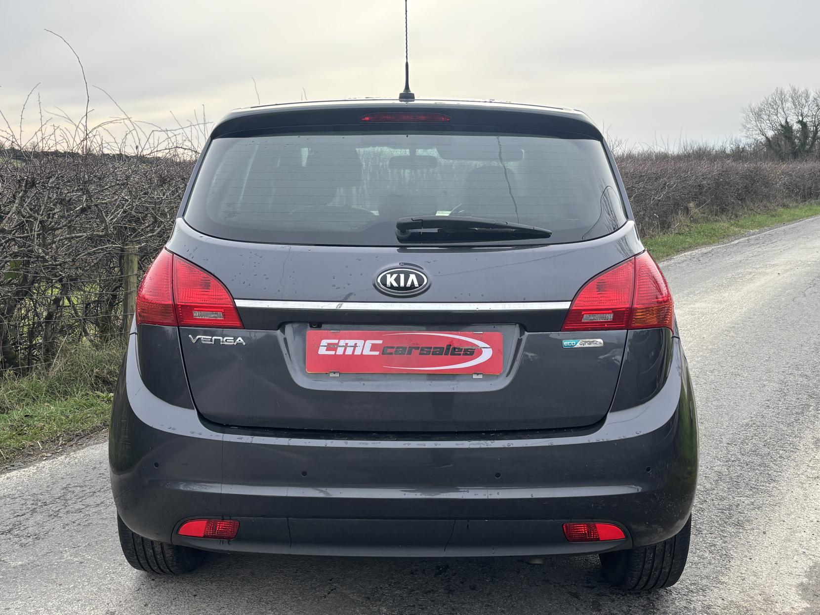 Kia Venga 1.6 3 MPV 5dr Petrol Manual Euro 6 (s/s) (123 bhp)