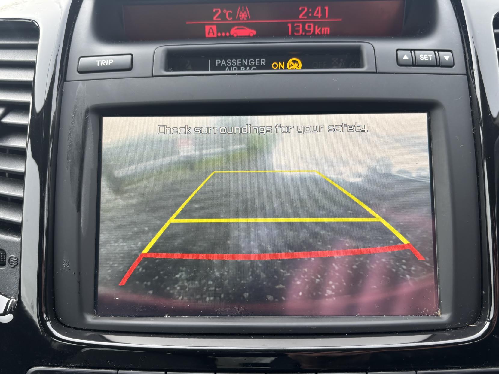 Kia Venga 1.6 3 MPV 5dr Petrol Manual Euro 6 (s/s) (123 bhp)