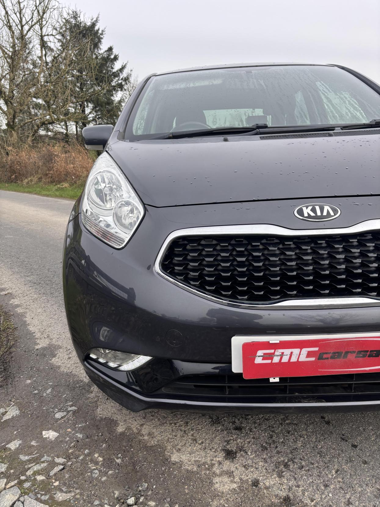 Kia Venga 1.6 3 MPV 5dr Petrol Manual Euro 6 (s/s) (123 bhp)