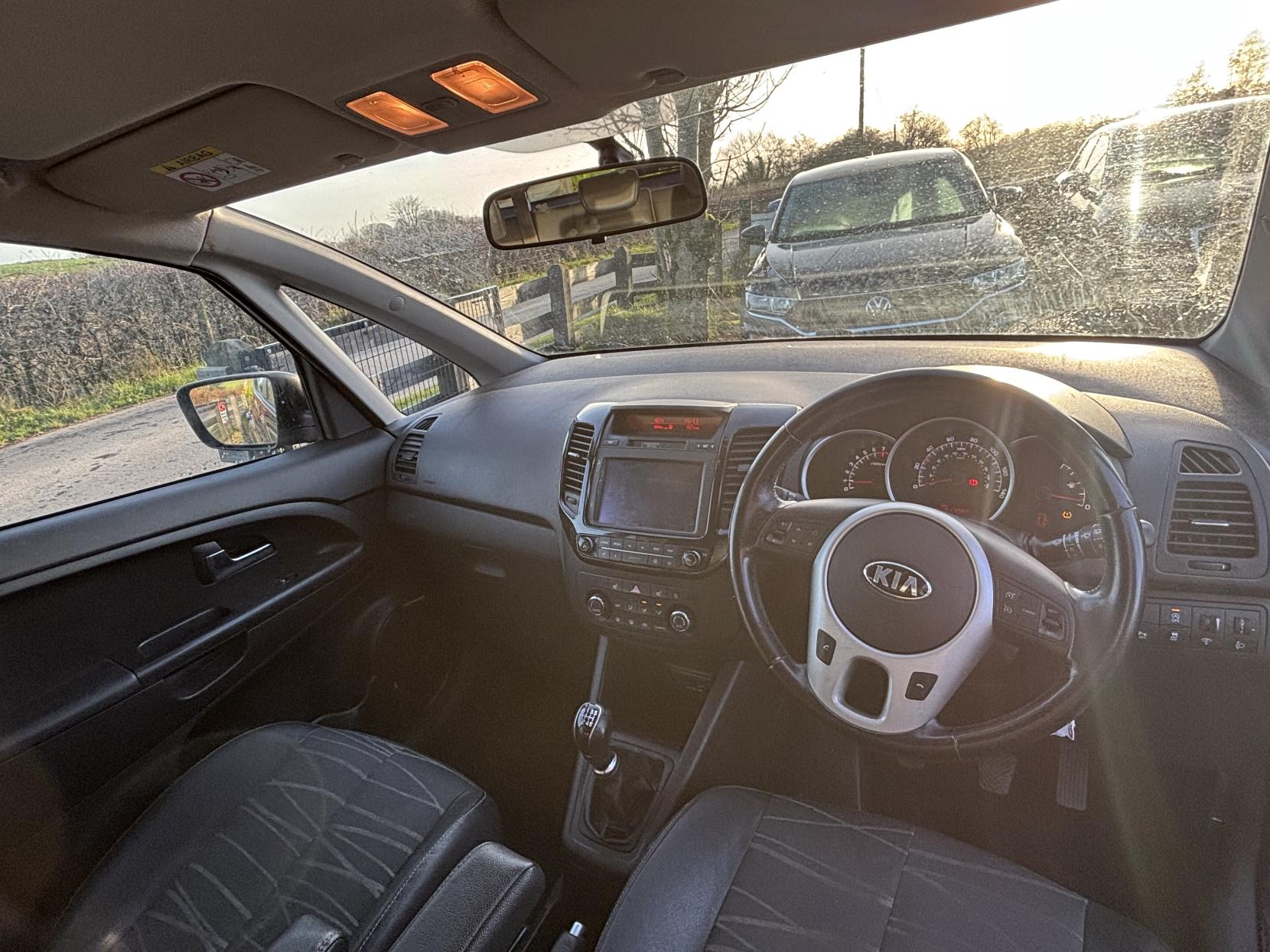 Kia Venga 1.6 3 MPV 5dr Petrol Manual Euro 6 (s/s) (123 bhp)