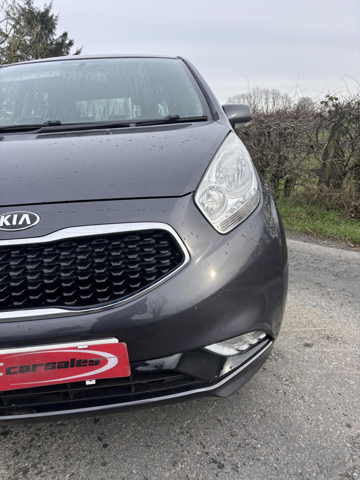Kia Venga 1.6 3 MPV 5dr Petrol Manual Euro 6 (s/s) (123 bhp)